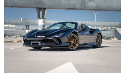 فيراري F8 تريبوتو Ferrari F8 Tributo Spider