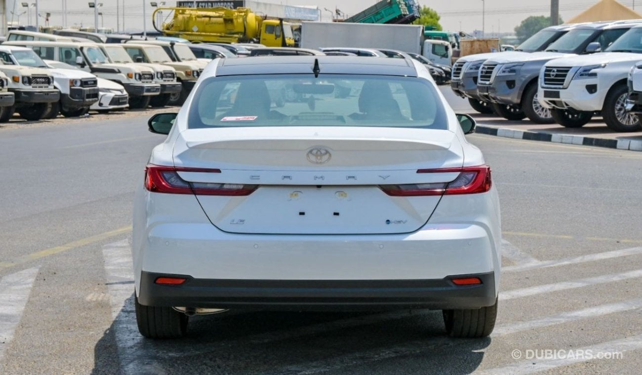 Toyota Camry Toyota Camry LE 2.5L Hybrid, Panorama - 2025 (Export)