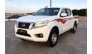 نيسان نافارا Std 2.5L RWD A/T