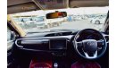 Toyota Hilux Toyota Hilux pickup 2017 Full Option Diesel