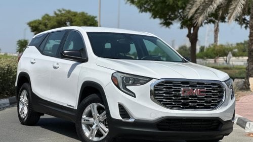 GMC Terrain GMC TERRAIN SLE / GCC / 2018 / Perfect Condition / 920 Dirhams Monthly.