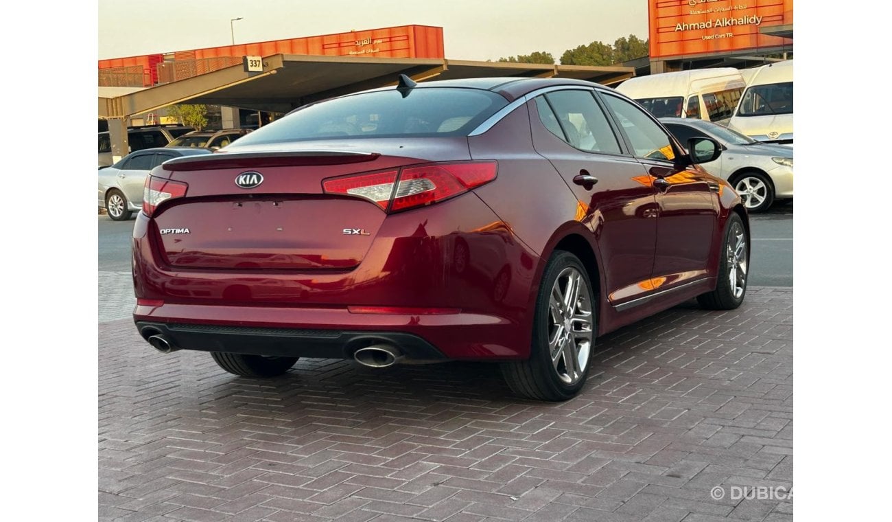 Kia Optima EX