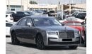 رولز رويس جوست Rolls Royce Ghost BLACK Badge 2024 FOR EXPORT Gcc Under Warranty