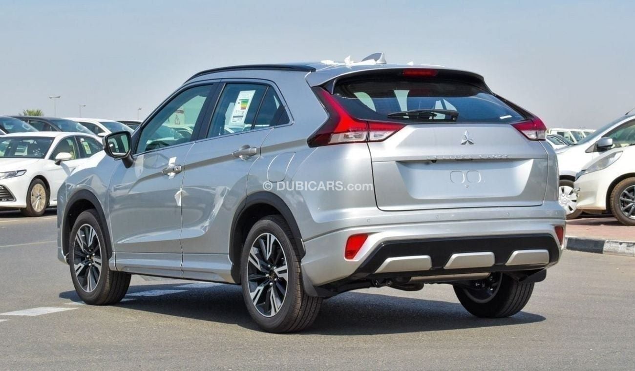 Mitsubishi Eclipse Cross Brand New Mitsubishi EclipseCrossHighline 2025 Export1.5L Petrol 4WD| Silver/Black|ECLIPSECROSS-GLS-