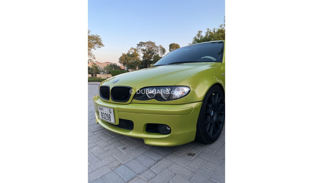 BMW 320i M3 Package