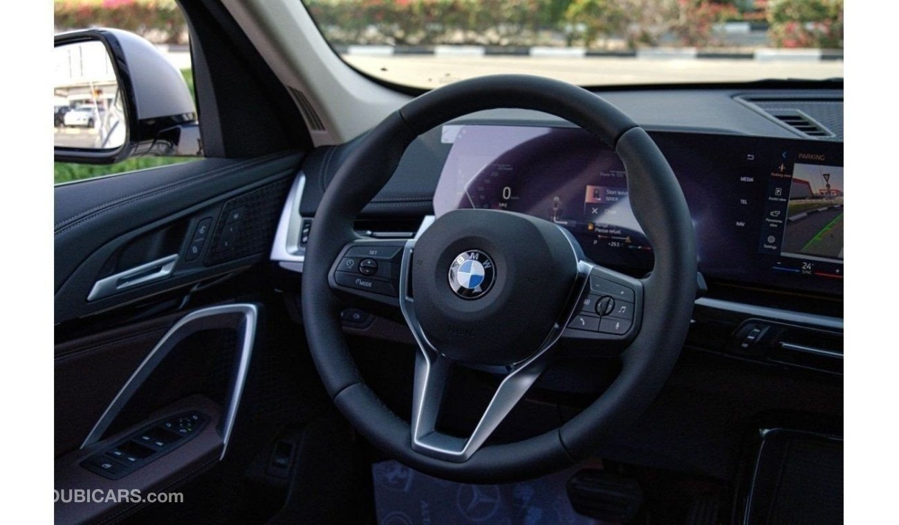 BMW X1 2024 | BMW | X1 | 1.5T | S DRIVE X | DESIGNED PACKAGE
