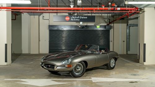 جاكوار E Type