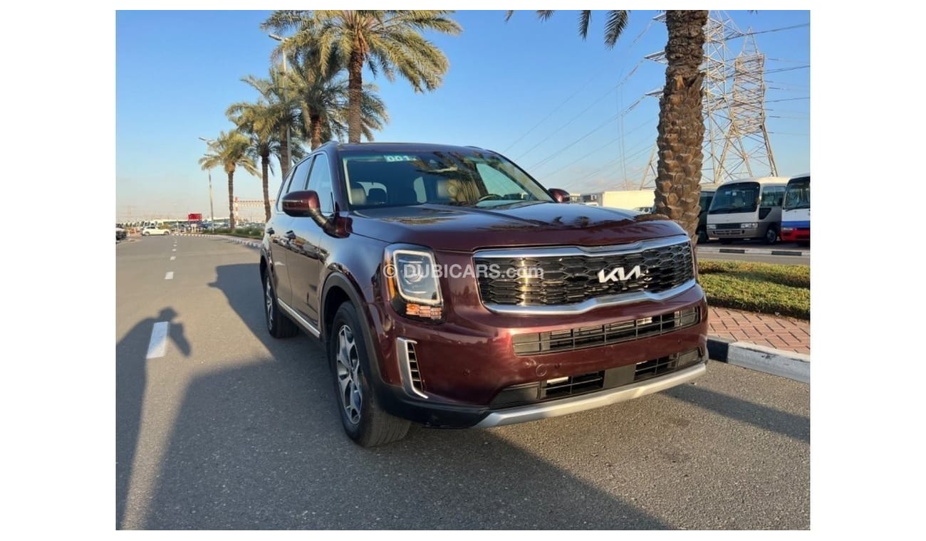 Kia Telluride EX Kia Telluride 2020 full option, IMPORTED FROM USA