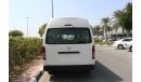 Toyota Hiace Toyota Hiac HIGHROOF 15 passenger model 2011 Petrol