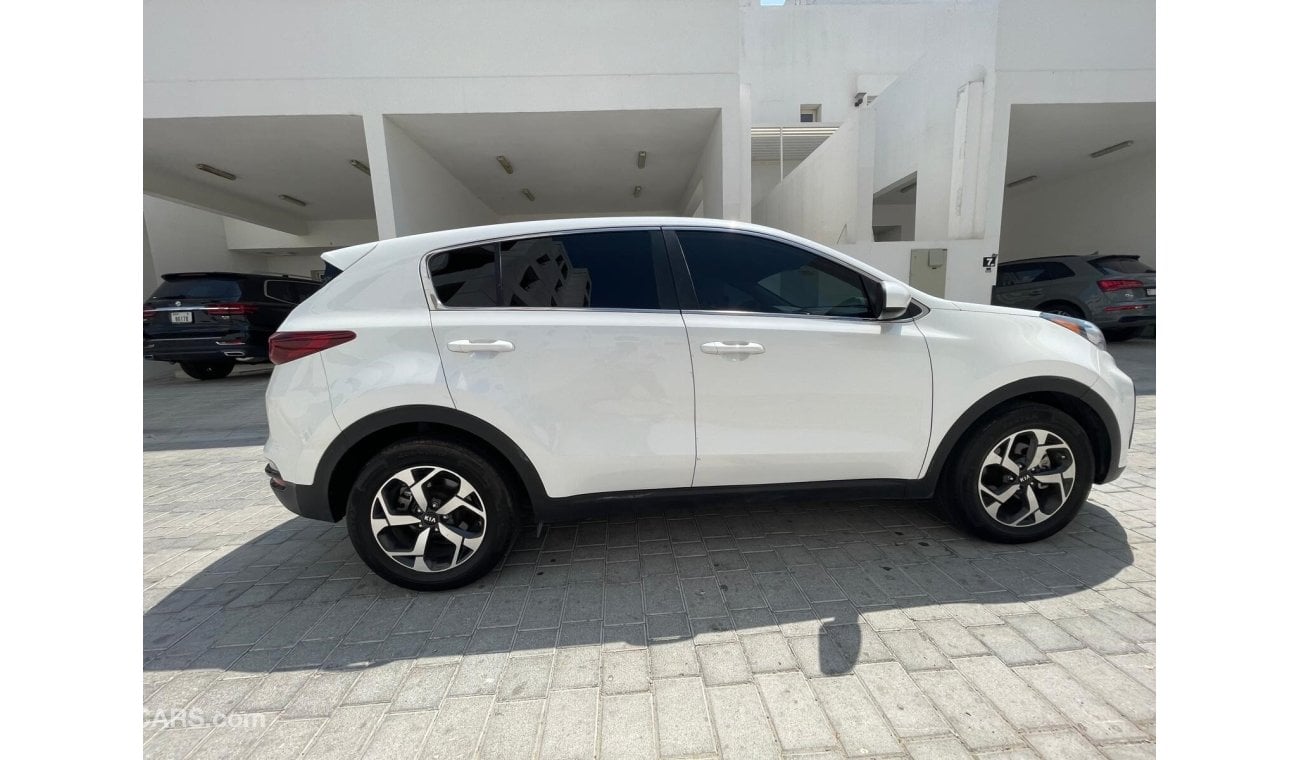 Kia Sportage LX 2.4L