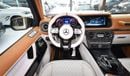 Mercedes-Benz G 800 BRABUS (WARRANTY MIDDLE EAST)