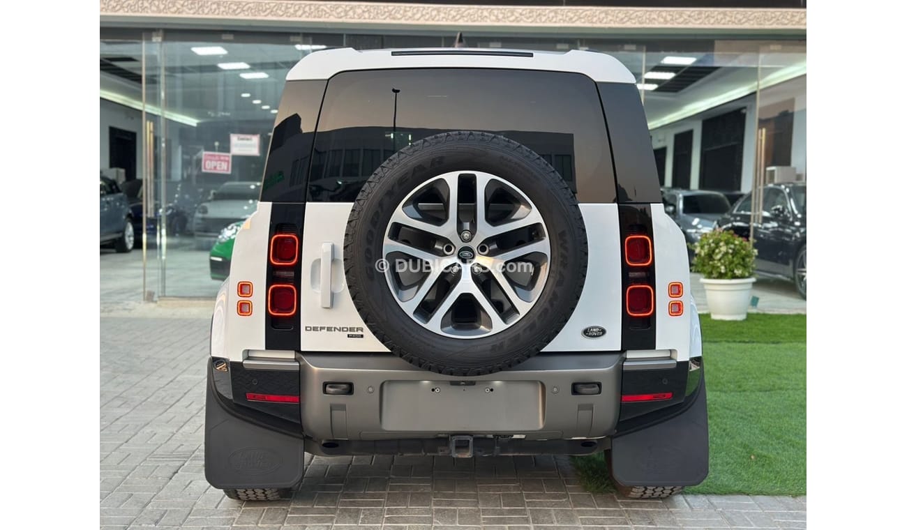 Land Rover Defender 110 HSE P400 3.0L