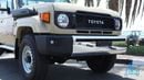 Toyota Land Cruiser Pick Up SINGLE CABIN DIESEL 79 4.5L V8 Differential lock  - Winch - Multiple off-road option selector