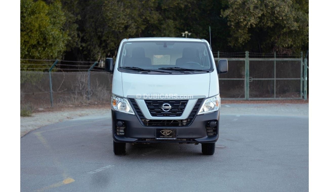 نيسان أورفان Panel Van Std 2.5L A/T (6 Seater) Petrol 2021 | NISSAN URVAN | 6-SEATER | NV-350 AUTOMATIC | N31677