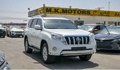 تويوتا برادو TOYOTA PRADO VXR FULL OPTION