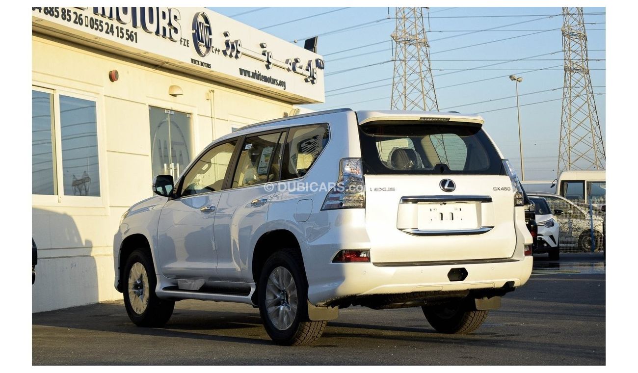 Lexus GX460 LEXUS GX 460 SUV PRICE FOR EXPORT MY 2021