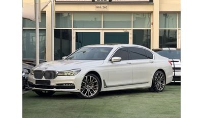 BMW 730Li Excellence Multimedia 2.0L