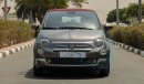 Fiat 500 Cabrio 1.4L FWD , 2024 GCC , 0Km , With 5 Years or 120K Km Warranty @Official Dealer