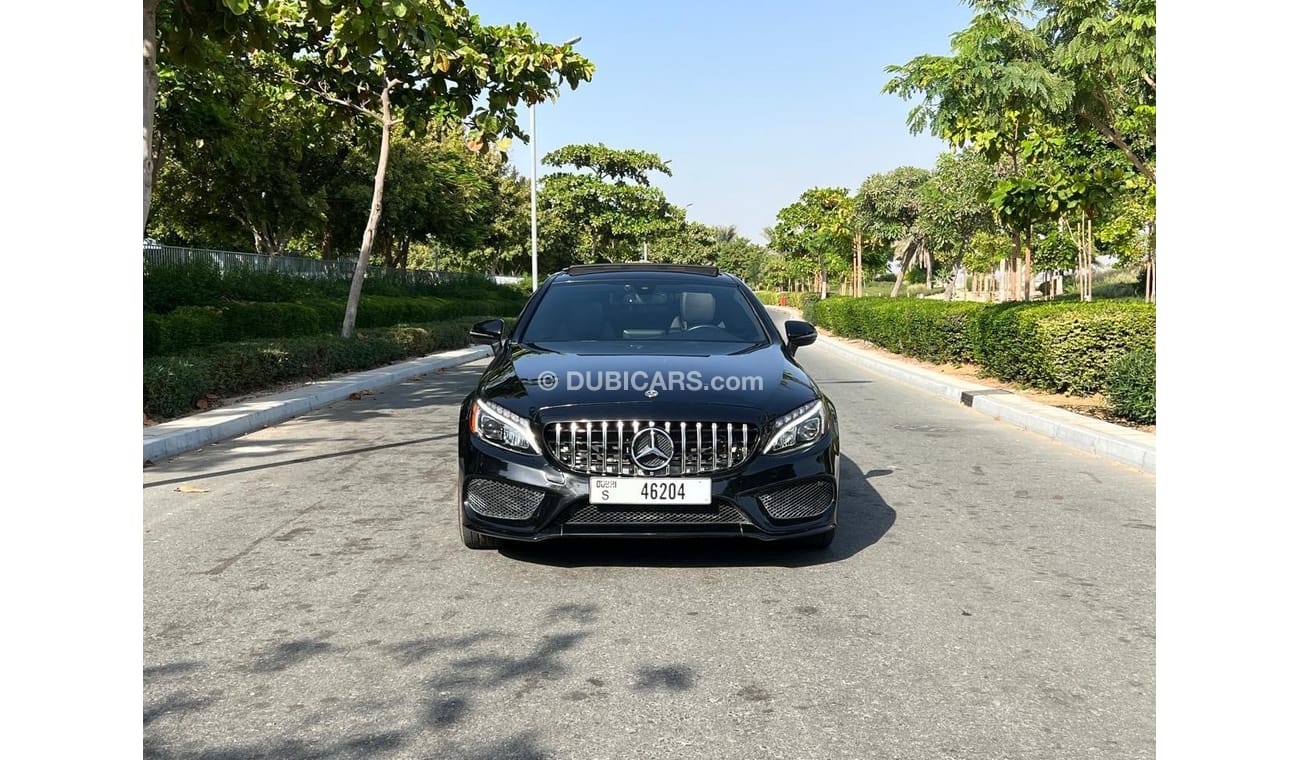 مرسيدس بنز C 300 كوبيه C300 كوبيه