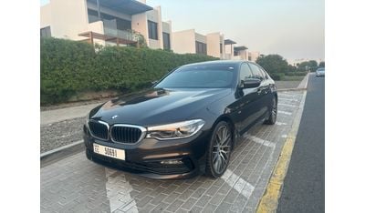 بي أم دبليو 540i