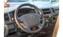 تويوتا هاياس 2024 Toyota HiAces 2.5D Diesel (Manual Transmission)