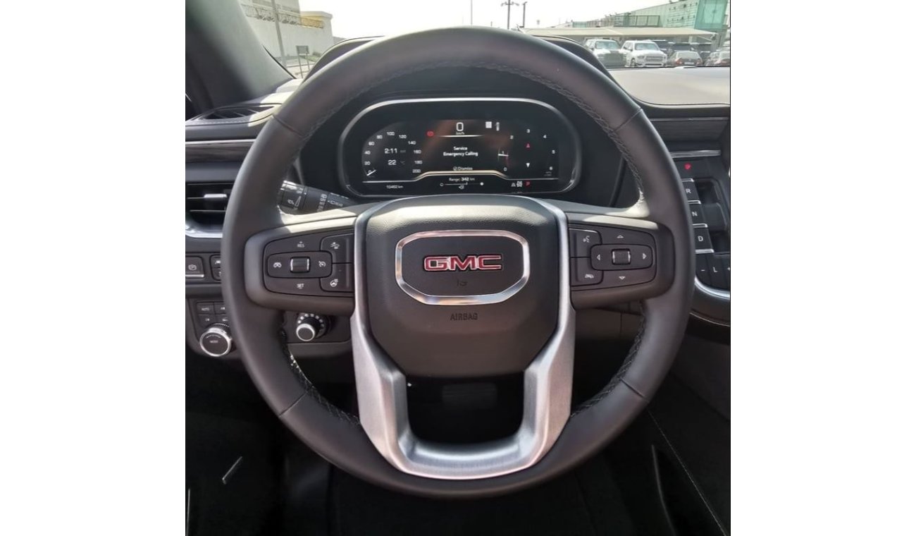 جي أم سي يوكون GMC Yukon SLT Diesel - 2023 - Black