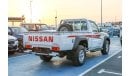 نيسان باترول بيك آب SGL Nissan patrol pickup 4.8L 2022