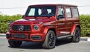 Mercedes-Benz G 63 AMG Night Pack 2021 (Export). Local Registration +10%