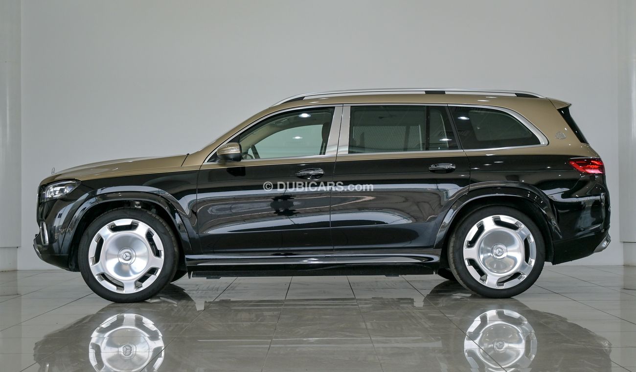 مرسيدس بنز GLS600 Maybach