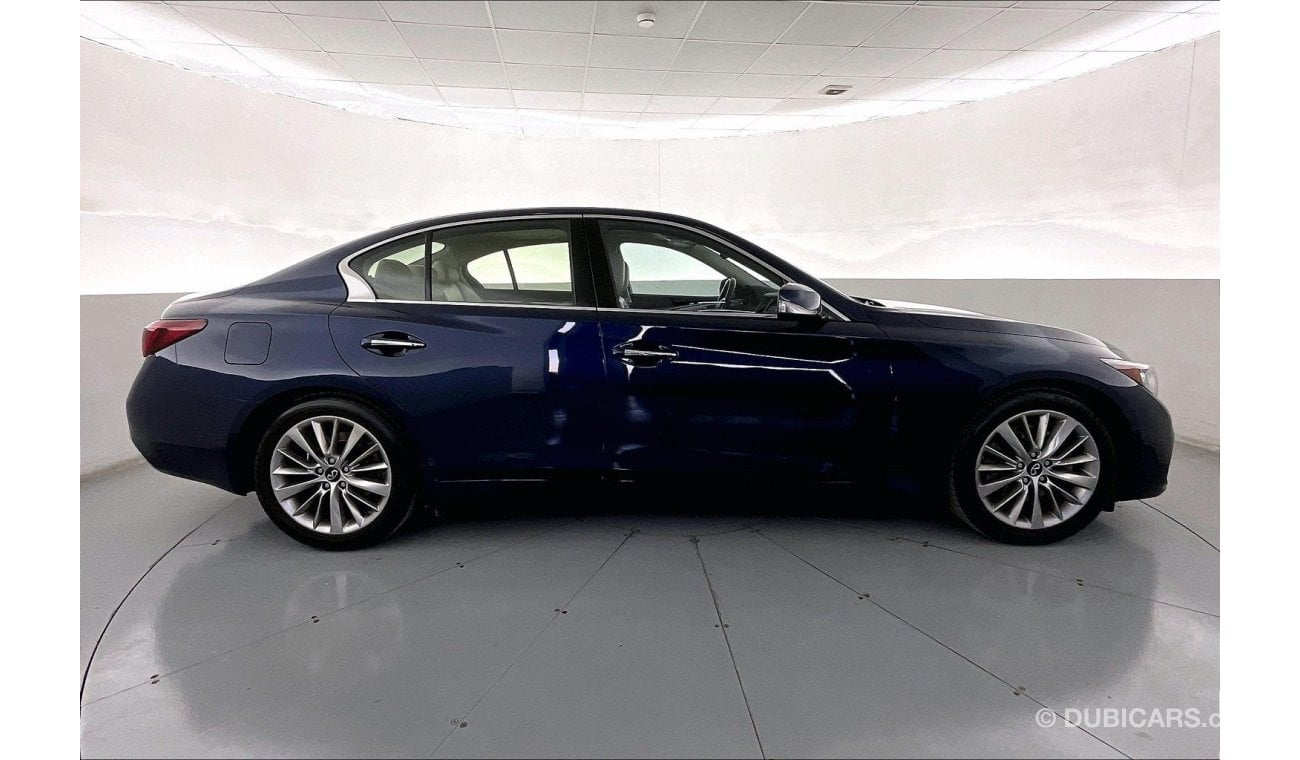 Infiniti Q50 Premium / Luxe | 1 year free warranty | 0 Down Payment