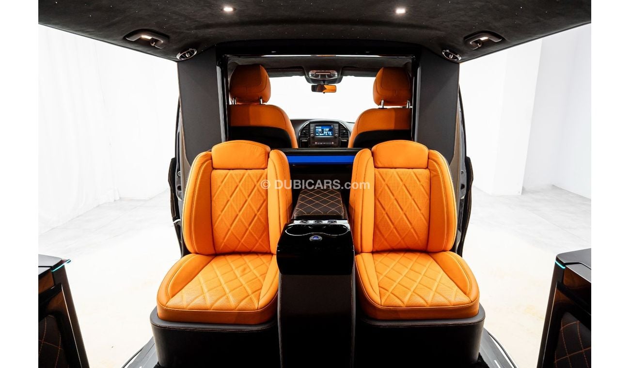 Mercedes-Benz V250 Maybach