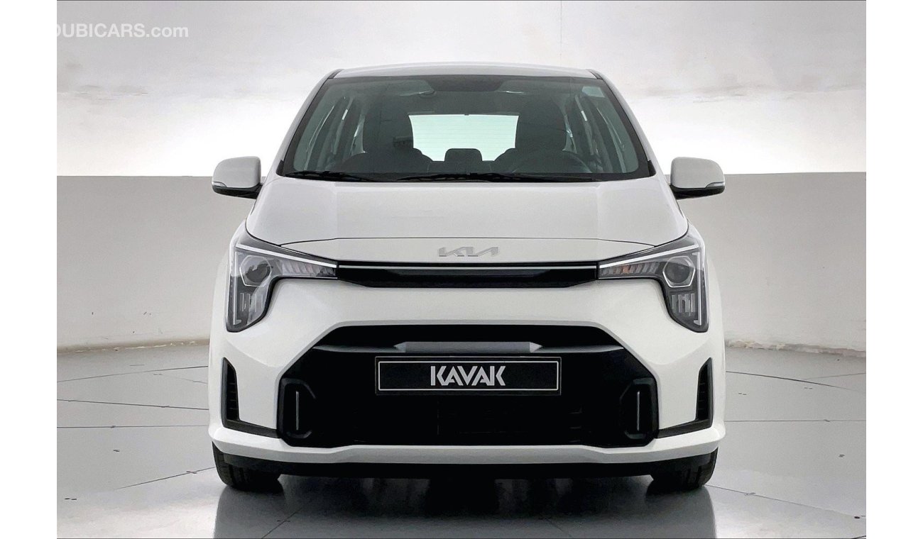 Kia Picanto LX | 1 year free warranty | 0 Down Payment