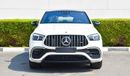 Mercedes-Benz GLE 63 AMG GLE63S COUPE AMG NIGHT PACK