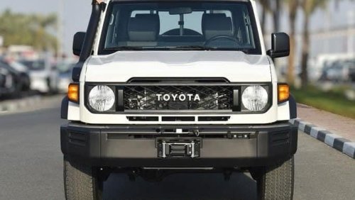 Toyota Land Cruiser Pick Up LAND CRUISER PICK UP 4.5L DIESEL DC AUTOMATIC ZERO KM
