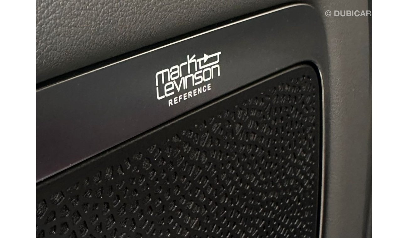 لكزس LX 600 Signature 3.5L Twin Turbo V6 25 speakers