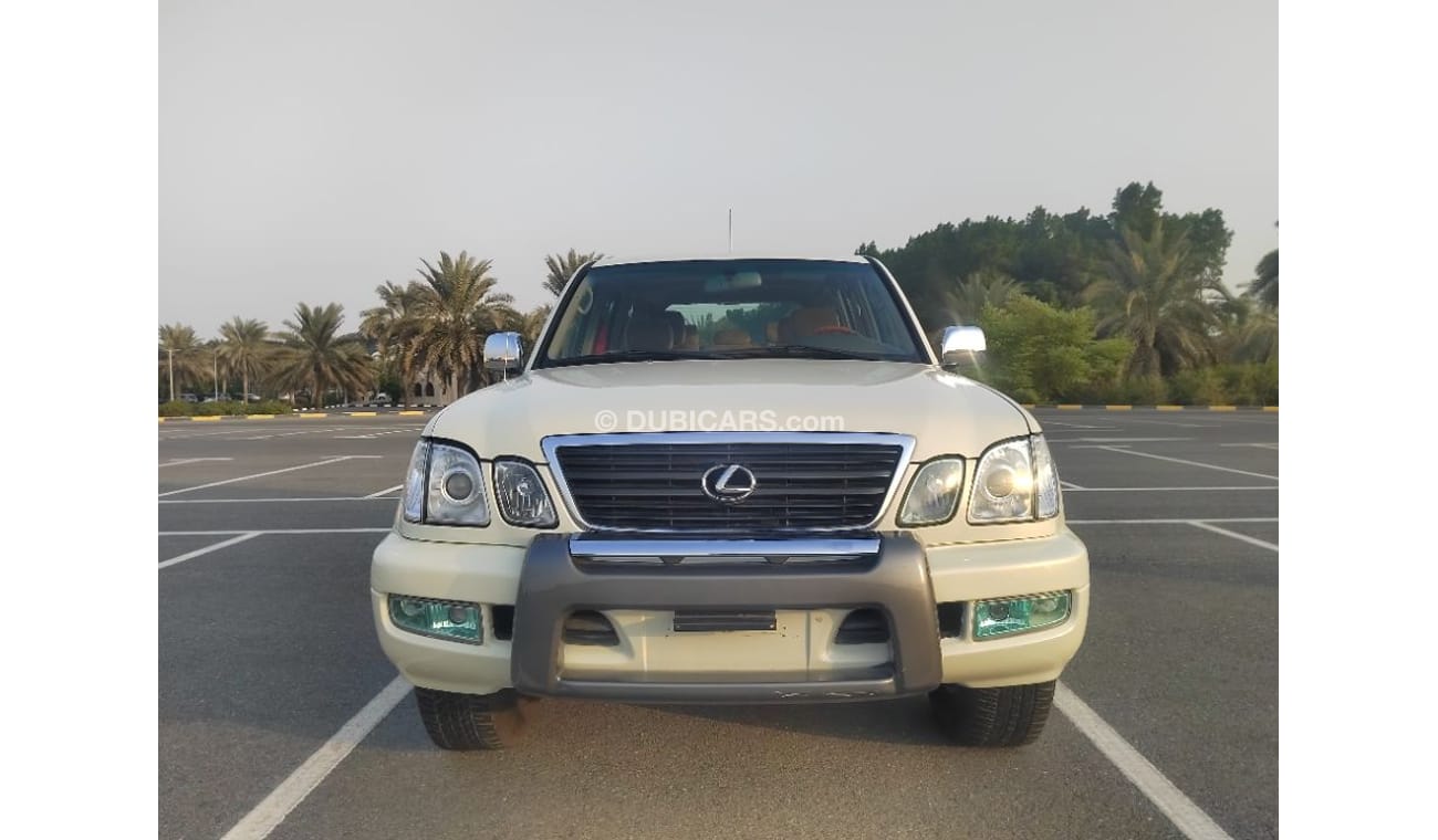 Lexus LX 470 2000