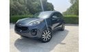 كيا سبورتيج KIA Sportage MODEL 2017 2,4 EX Copart  VIN: KNDPNCAC2H7183737 2,0L