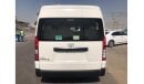 Toyota Hiace TOYOTA HIACE  2.8L DIESEL // 2025 // SPECIAL OFFER // BY FORMULA AUTO // FOR EXPORT