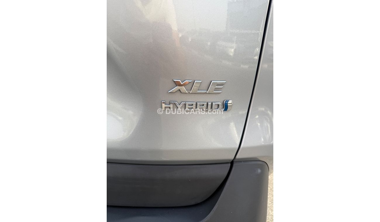 Toyota RAV4 RAV4 Xle Hybrid 4x4