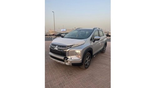 ميتسوبيشي إكسباندر Mitsubishi Xpander auto V4 2024