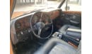 Rolls-Royce Silver Shadow Classic Rolls Royce ideal as a Resto project