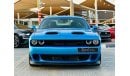 Dodge Challenger SRT Hellcat Redeye | Monthly AED 5200/- | 0% DP | Memory Seats | Front Radar | # 29339