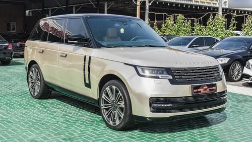 Land Rover Range Rover Vouge