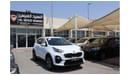 Kia Sportage EX ACCIDENTS FREE - GCC - 1600 CC- PERFECT CONDITION INSIDE OUT