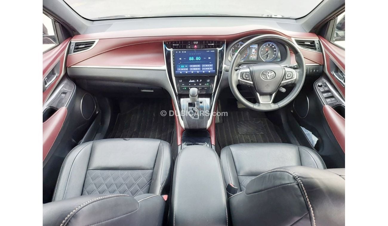 تويوتا هاريار TOYOTA HARRIER RIGHT HAND DRIVE(PM48348)