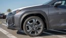 Lexus UX250h 2.0L HYBRID - GREY: SUNROOF, HUD, WIRELESS CHARGER, HEATED SEATS