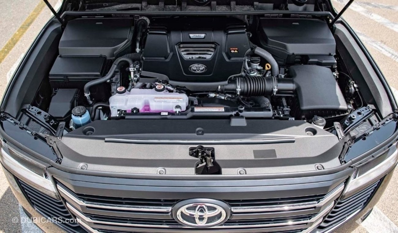 Toyota Land Cruiser TOYOTA LAND CRUISER GXR 3.3L DIESEL FULL OPTION 2024