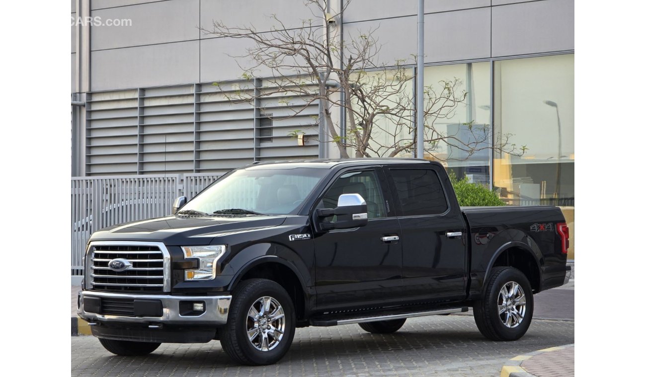 فورد F 150 لاريات