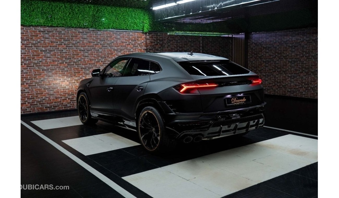 Lamborghini Urus S | Brand New | 2024 | 657 HP