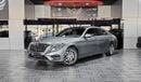 Mercedes-Benz S 400 AED 3,400 P.M | 2015 MERCEDES-BENZ S400 AMG  | FULL SERVICE HISTORY | GCC | PANORAMIC VIEW | FULLY L